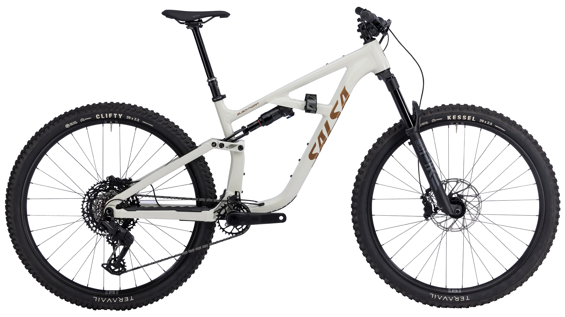 Blackthorn 125 Eagle 70 Bike - 29" Aluminum