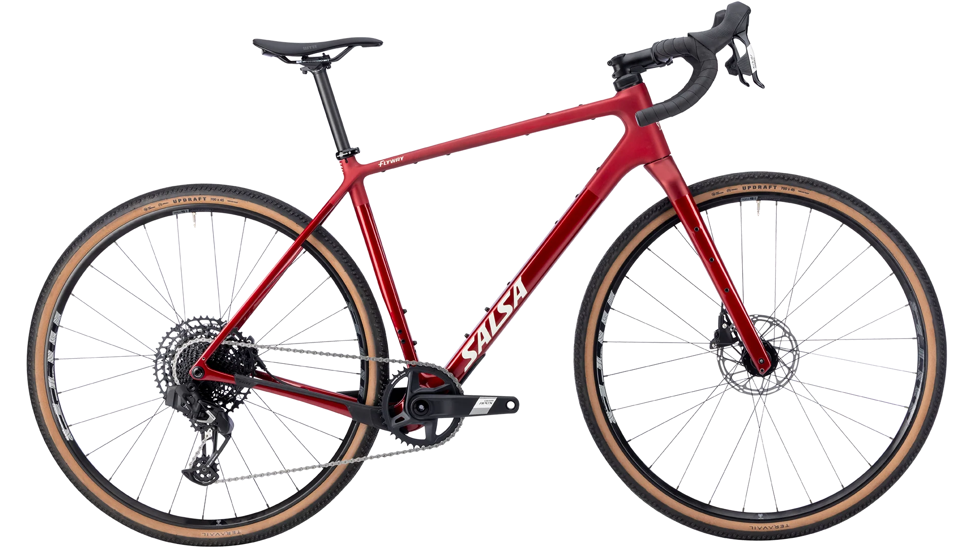 Flyway Carbon Apex Eagle AXS - 700C