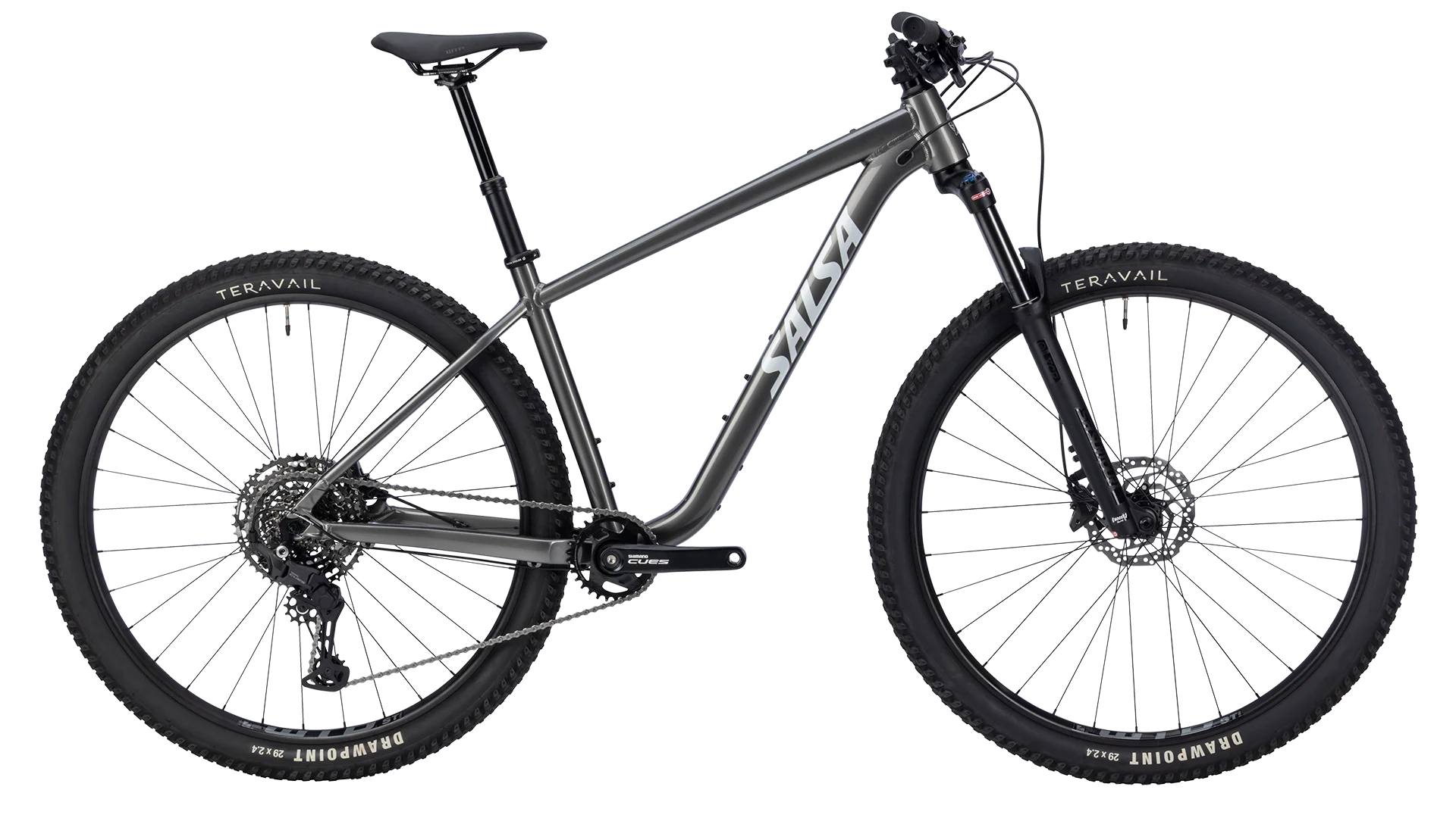 Rangefinder CUES 10 Bike - 29"