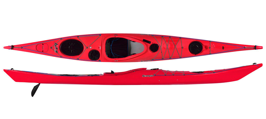 Kayaks | Navigate Newfoundland's Waves with The Outfitters – The