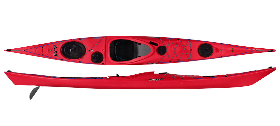 Kayaks | Navigate Newfoundland's Waves with The Outfitters – The