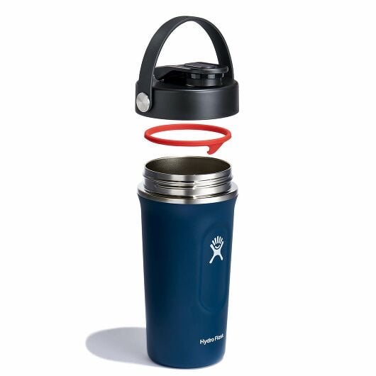 Insulated shaker bottle best sale