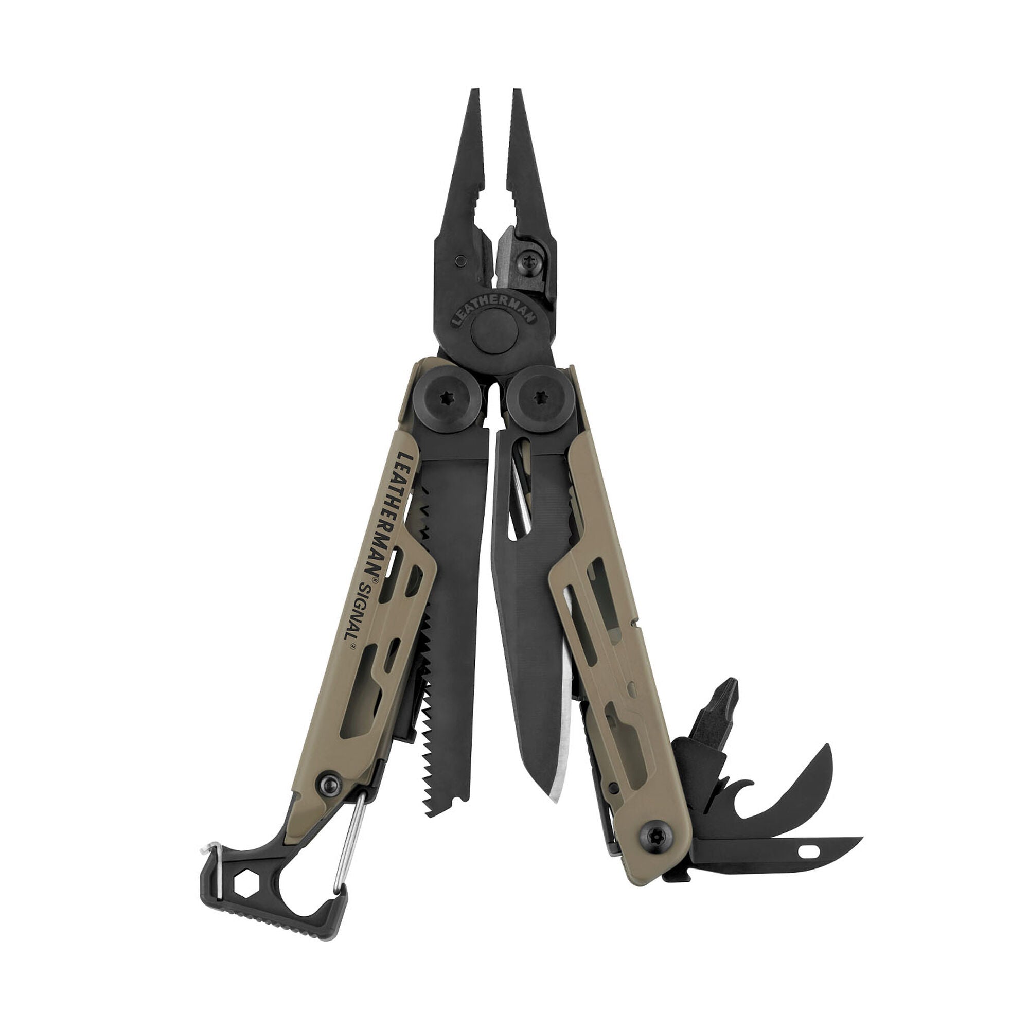 Leatherman - Signal® Multi-tool – The Outfitters Adventure Gear