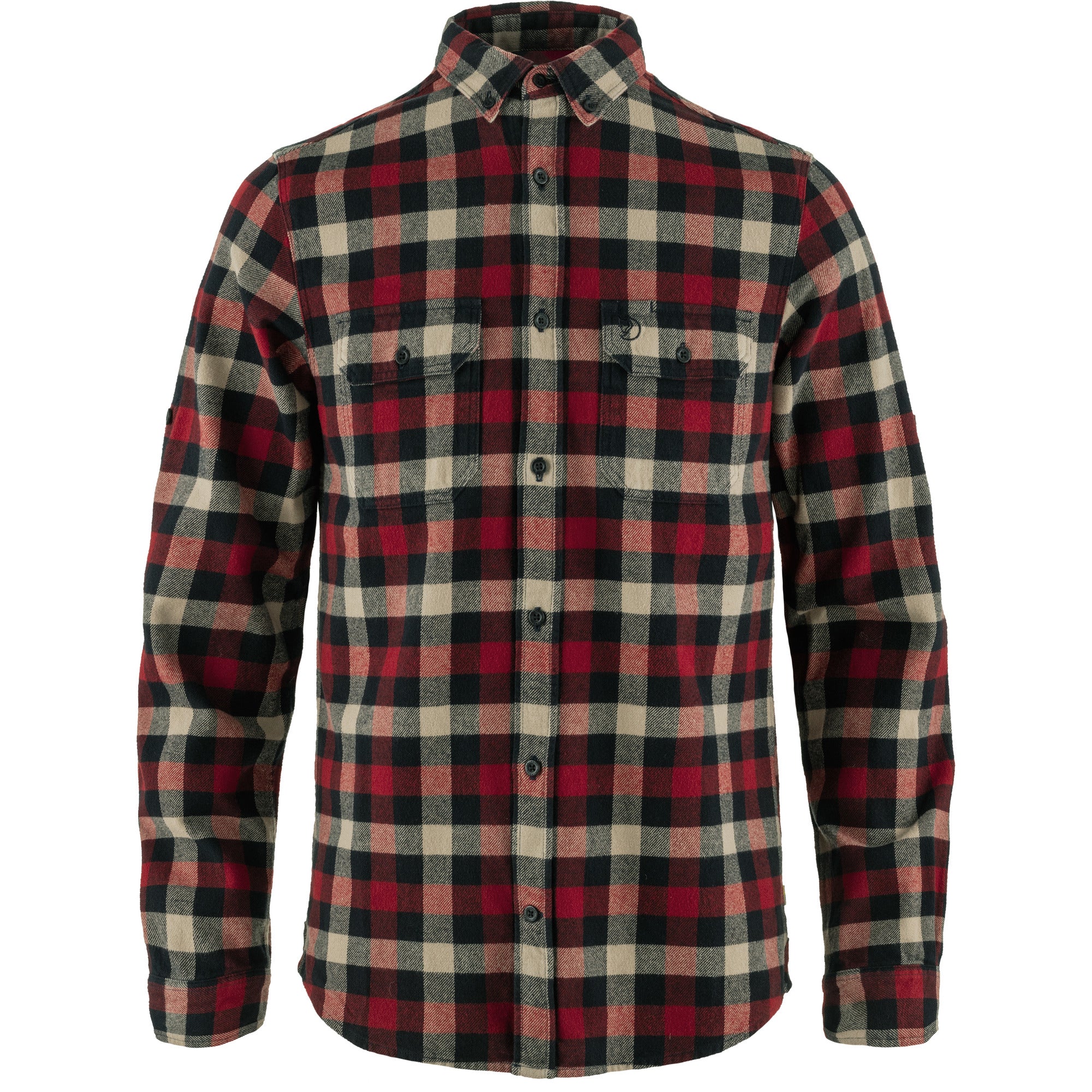 Fjallraven - Men's Skog Shirt | F81353 – The Outfitters Adventure