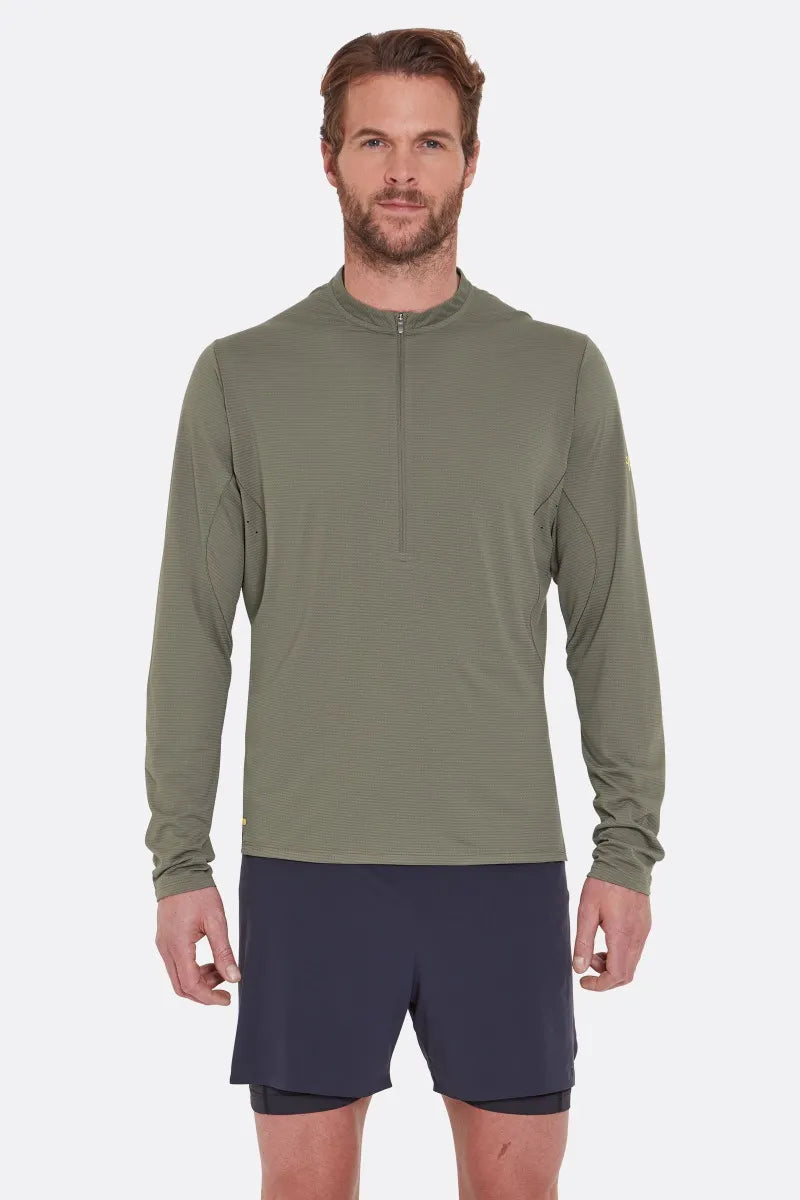 Sonic Ultra Zip (Men's) - QBL-20