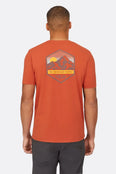 Stance Mountain Peak Tee (Men's) - QCB-66