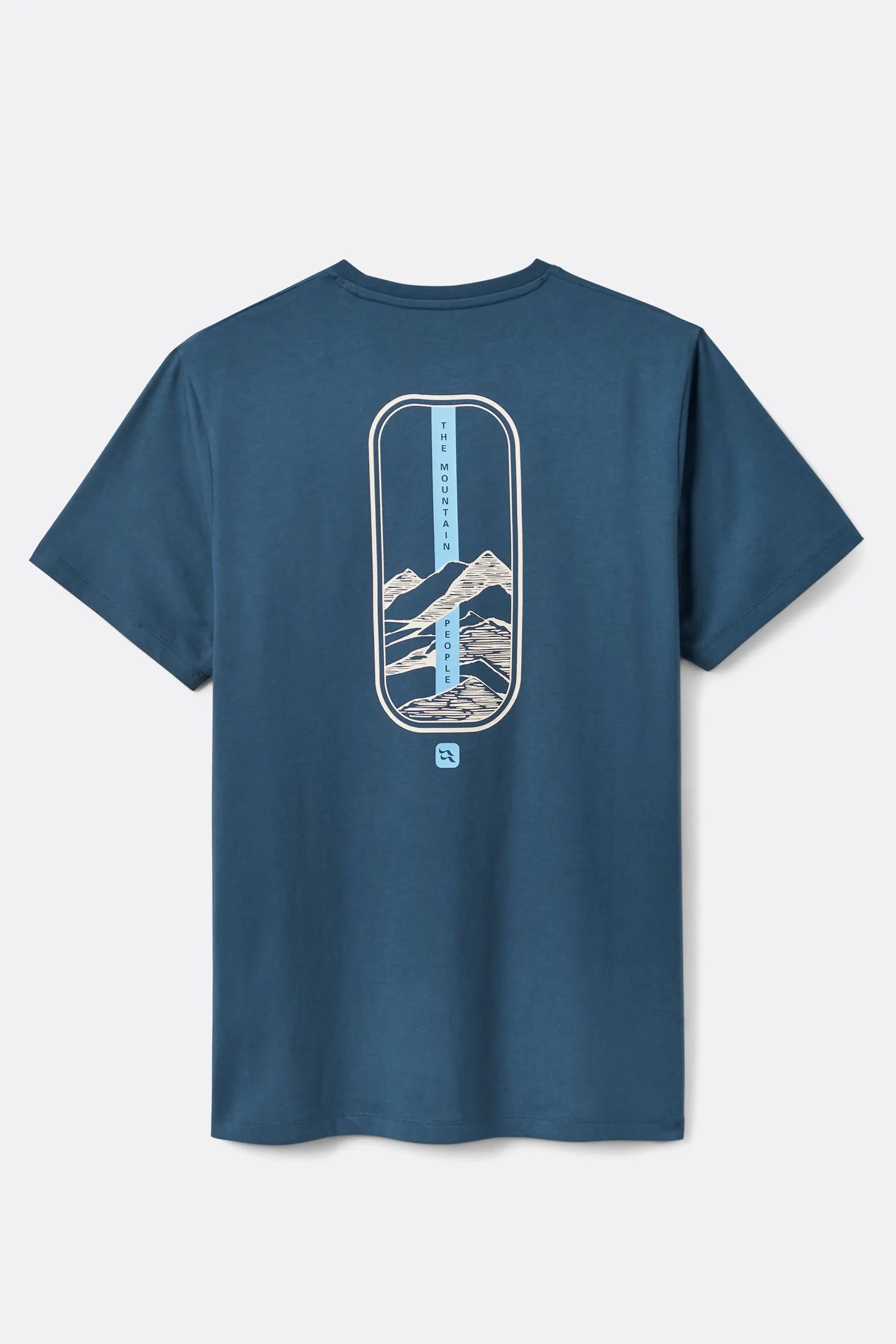 Stance Strata Tee (Men's) - QCC-43