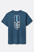 Stance Strata Tee (Men's) - QCC-43