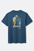 Stance Vista Tee (Women's) - QCC-33