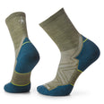 Run Targeted Cushion Mid Crew Socks - SW001663
