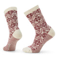Everyday Traditional Snowflake Full Cushion Crew Socks (Women's) - SW001851