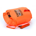 Swim Buoy Dry Bag - 20L - Small - Orange