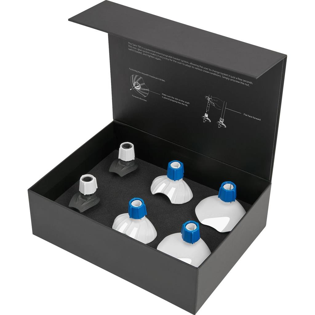 Swix TBS Pendulum Basket Kit