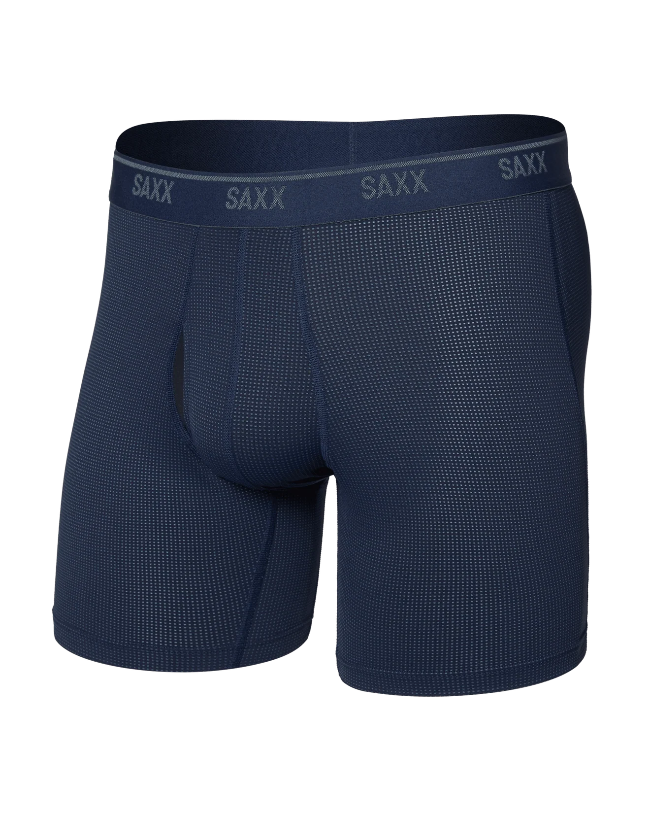 Quest Quick-Dry Mesh Performance Boxer Brief 6" (Men's)
