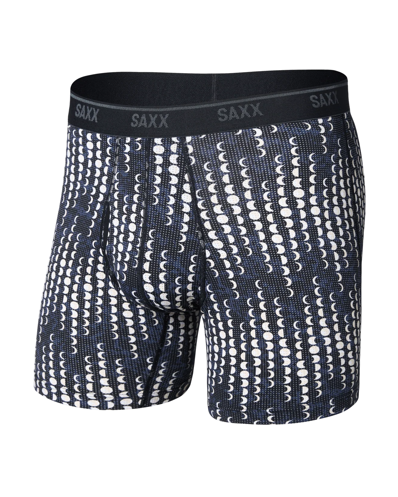 Quest Quick-Dry Mesh Performance Boxer Brief 6" (Men's)