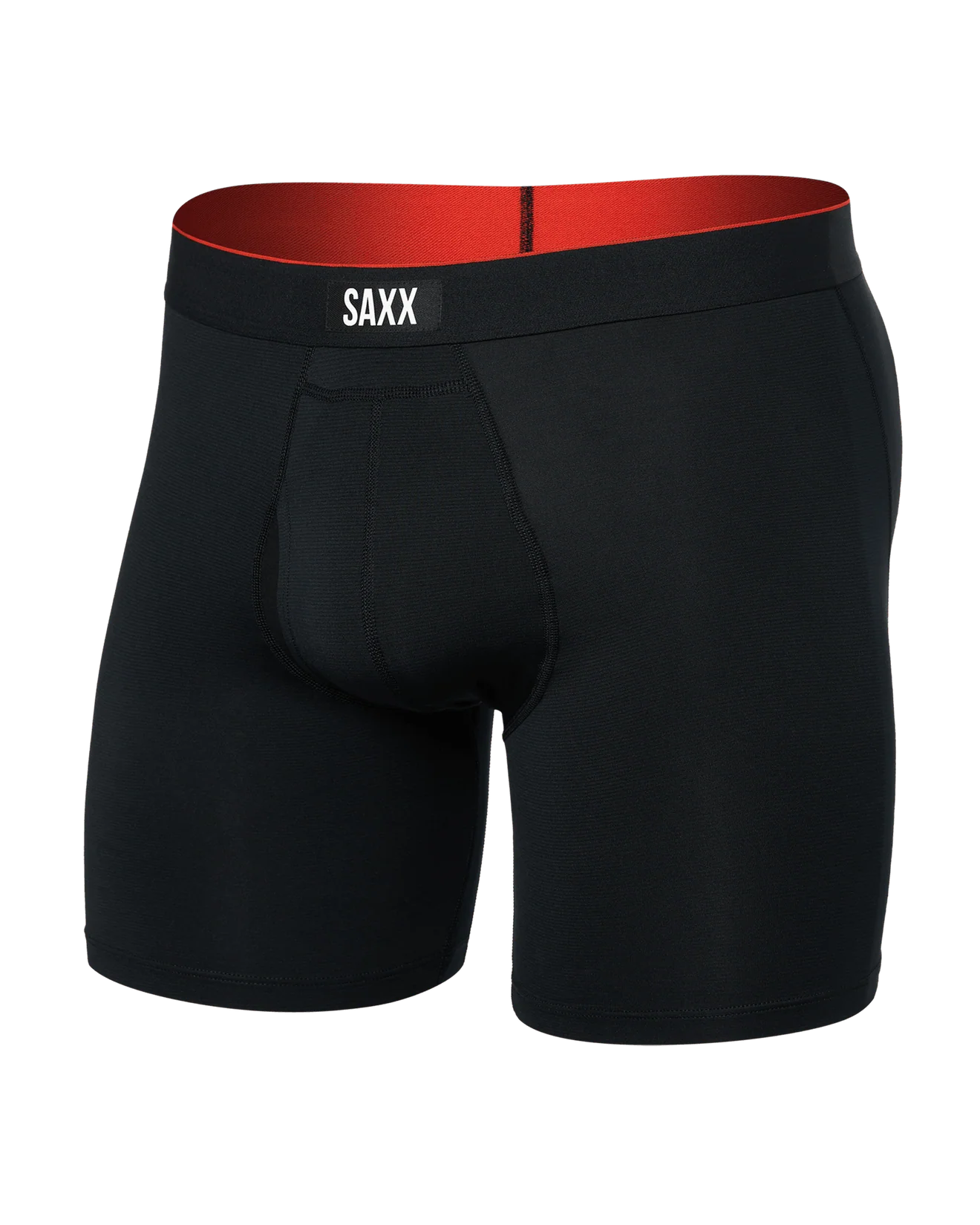 Multi-Sport Mesh Performance Boxer Brief 6" (Men's)