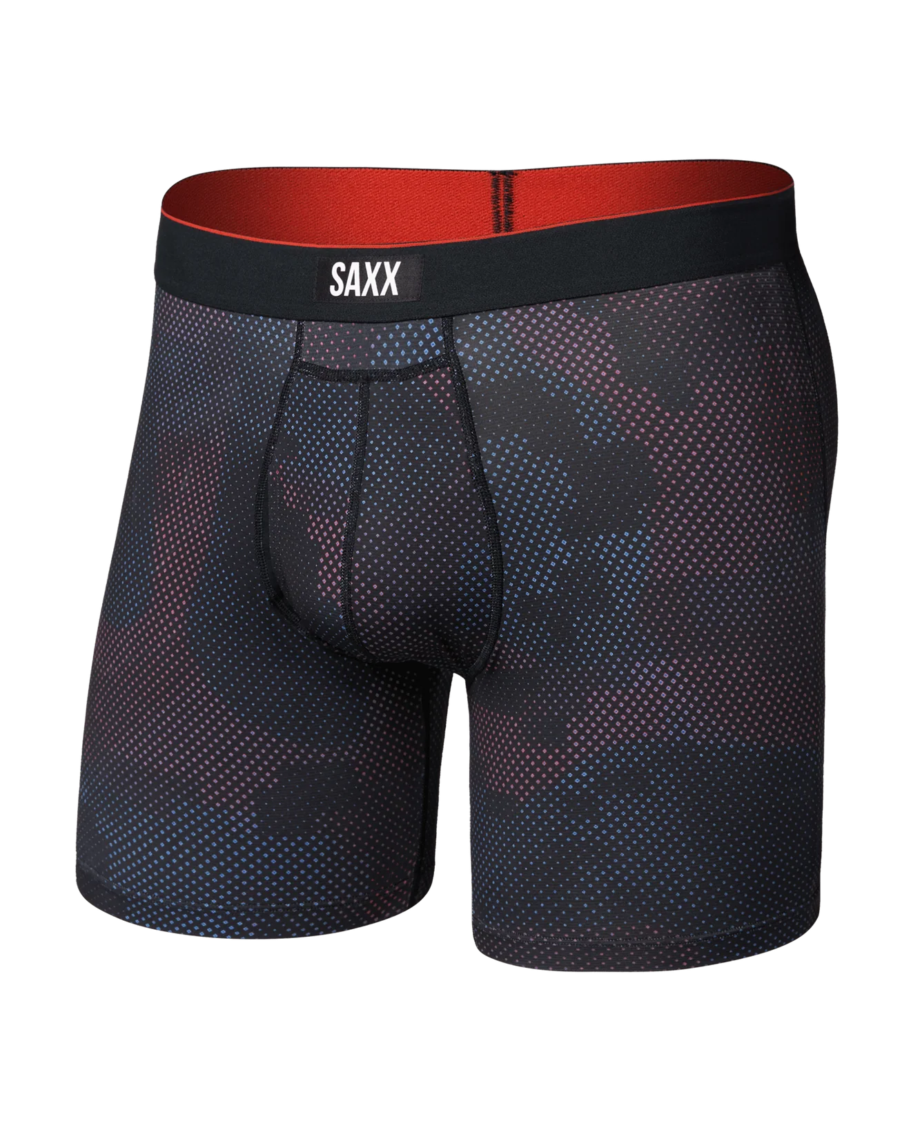 Multi-Sport Mesh Performance Boxer Brief 6" (Men's)