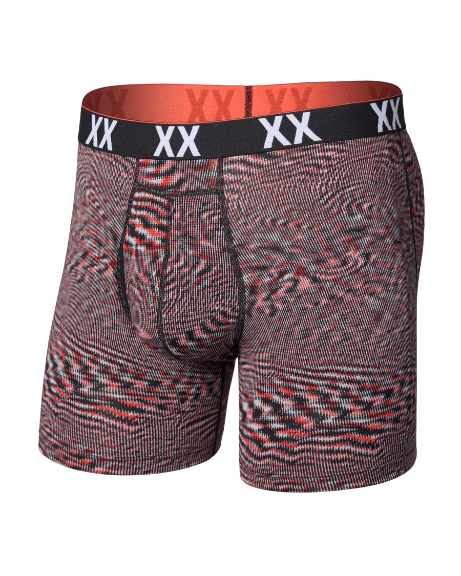 Multi-Sport Mesh Performance Boxer Brief 6" (Men's)