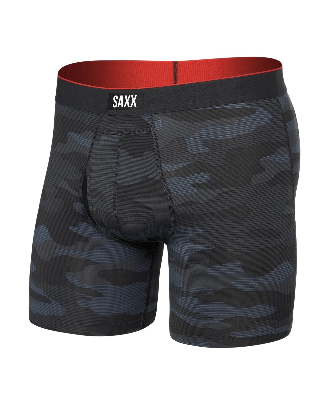Multi-Sport Mesh Performance Boxer Brief 6" (Men's)
