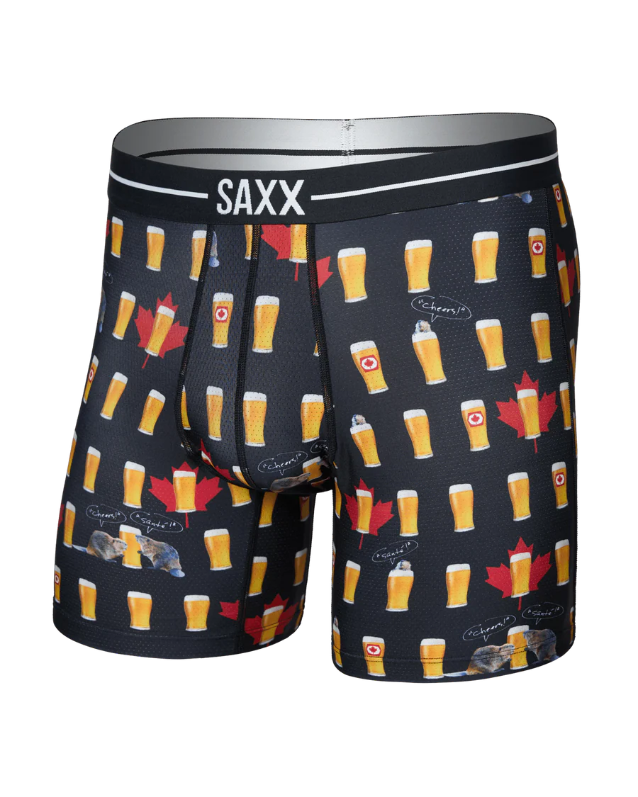 Volt Breathable Mesh Boxer Brief 6" (Men's)