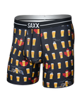 Volt Breathable Mesh Boxer Brief 6" (Men's)