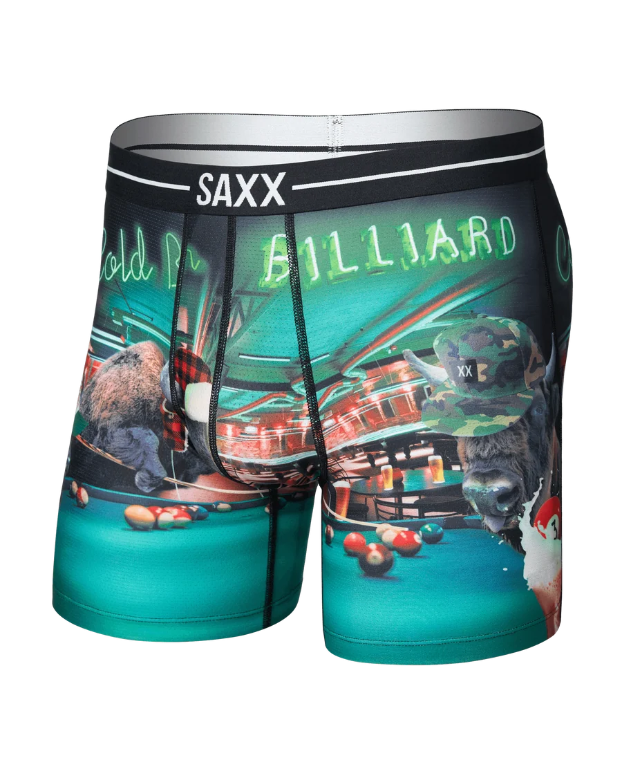 Volt Breathable Mesh Boxer Brief 6" (Men's)