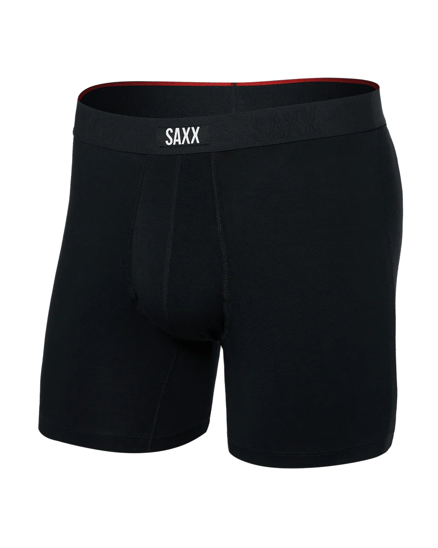 Vibe Xtra Soft Comfort Boxer Brief 6" (Men's)