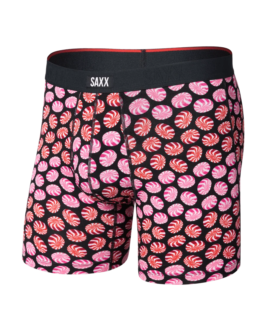 Vibe Xtra Soft Comfort Boxer Brief 6" (Men's)