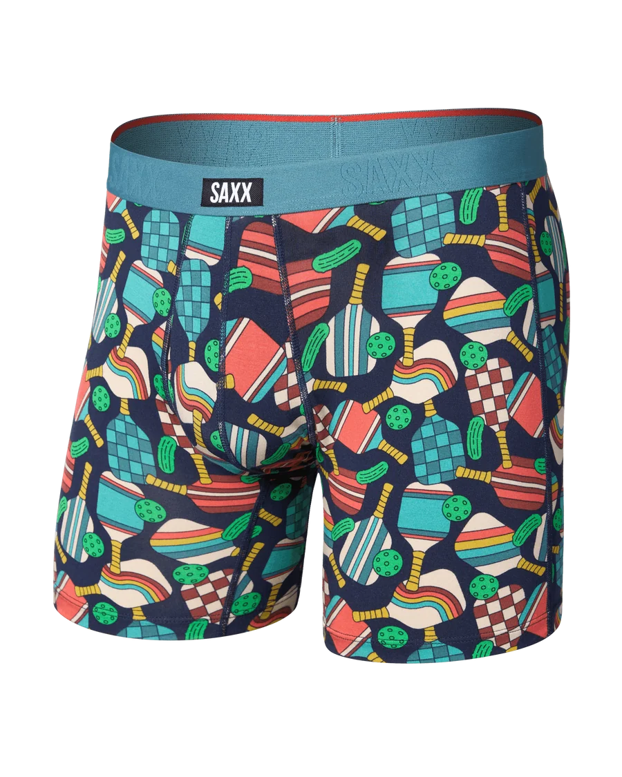 Vibe Xtra Soft Comfort Boxer Brief 6" (Men's)