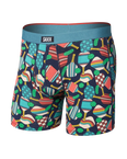 Vibe Xtra Soft Comfort Boxer Brief 6" (Men's)