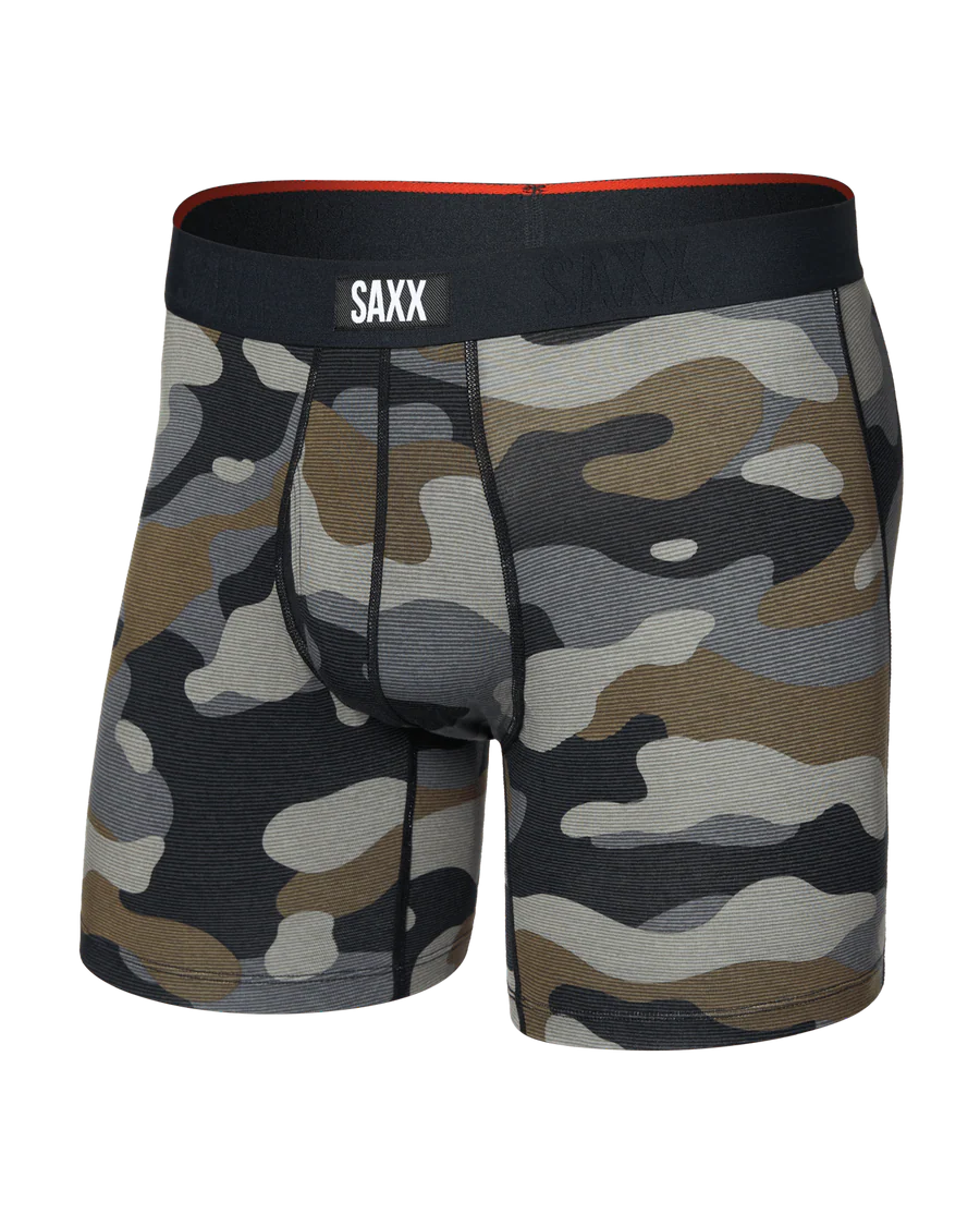 Vibe Xtra Soft Comfort Boxer Brief 6" (Men's)