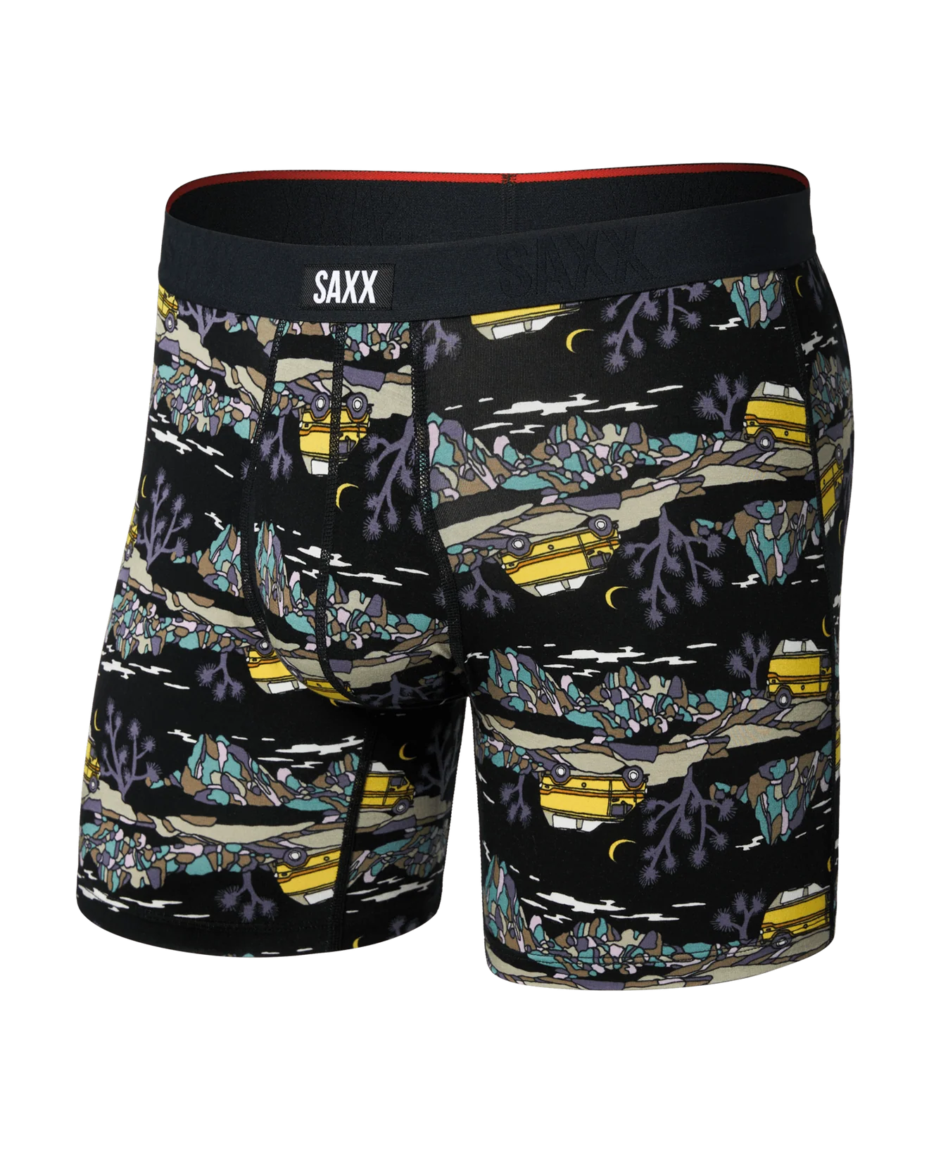 Vibe Xtra Soft Comfort Boxer Brief 6" (Men's)