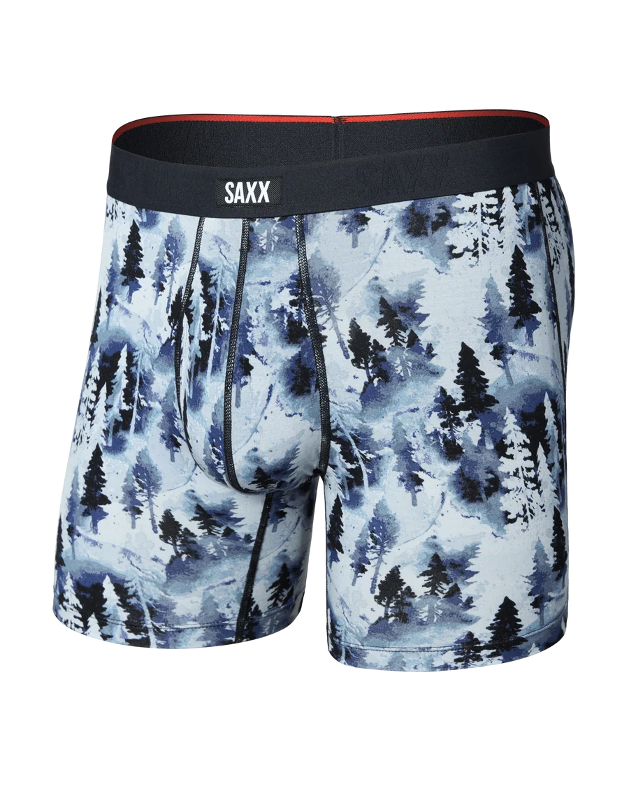Vibe Xtra Soft Comfort Boxer Brief 6" (Men's)