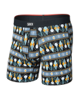 Vibe Xtra Soft Comfort Boxer Brief 6" (Men's)