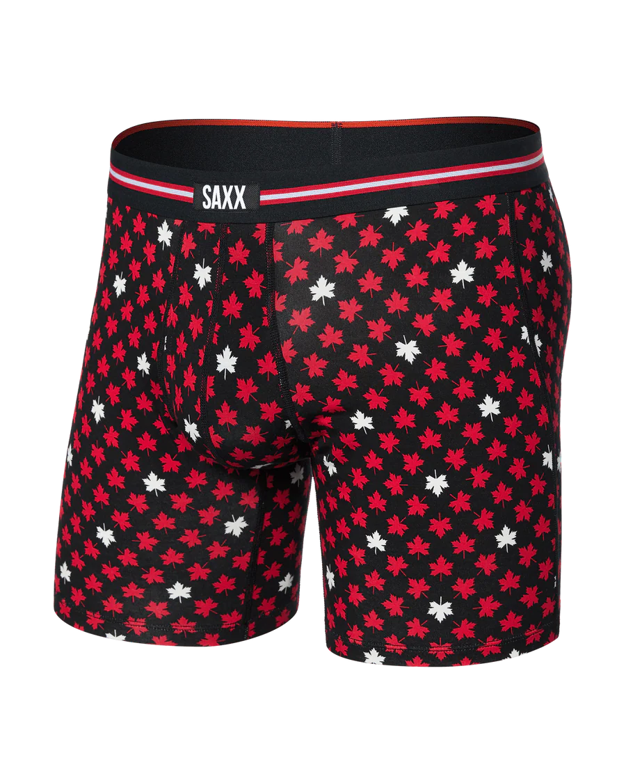 Vibe Xtra Soft Comfort Boxer Brief 6" (Men's)