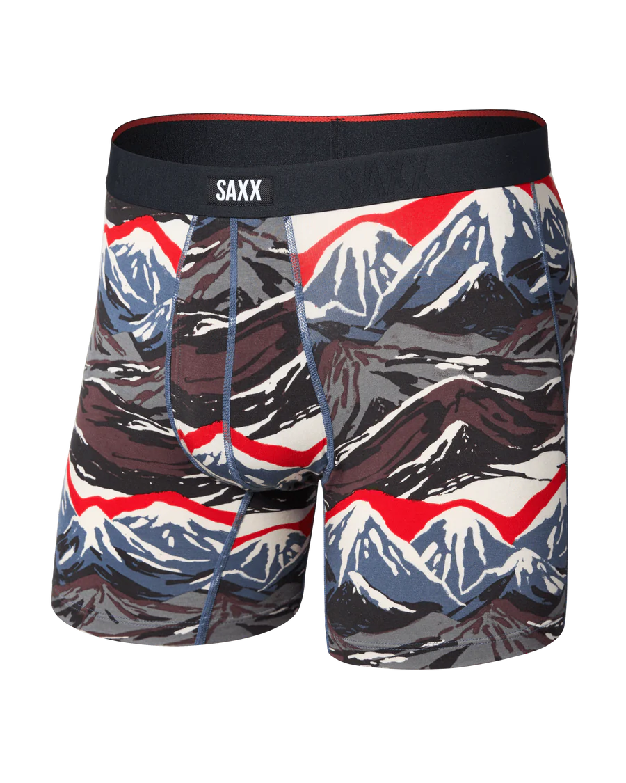 Vibe Xtra Soft Comfort Boxer Brief 6" (Men's)