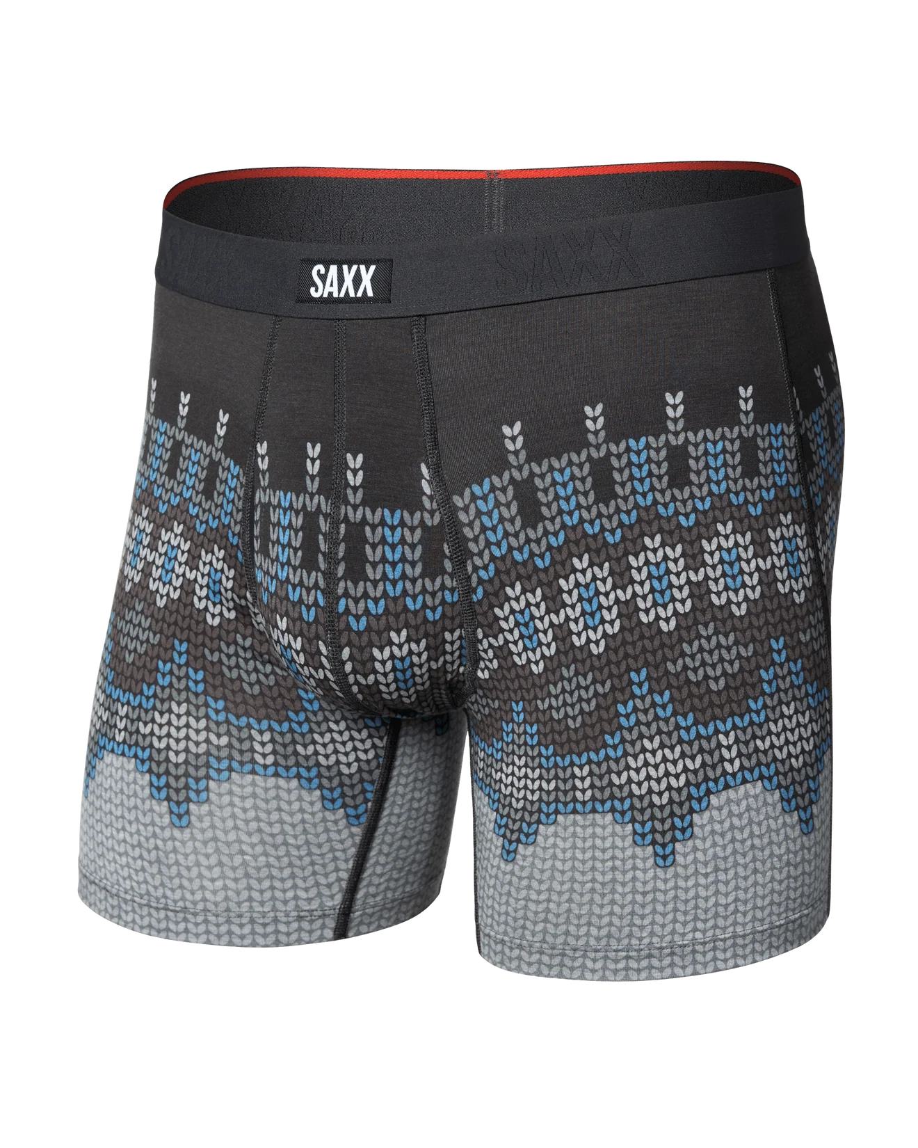 Vibe Xtra Soft Comfort Boxer Brief 6" (Men's)