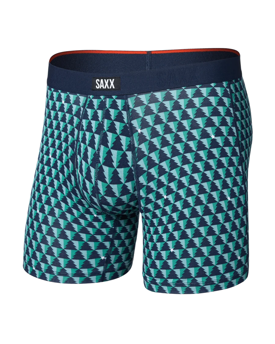 Vibe Xtra Soft Comfort Boxer Brief 6" (Men's)
