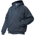 Washed Hooded Jersey Bomber - I474 (Men's) - Past Season
