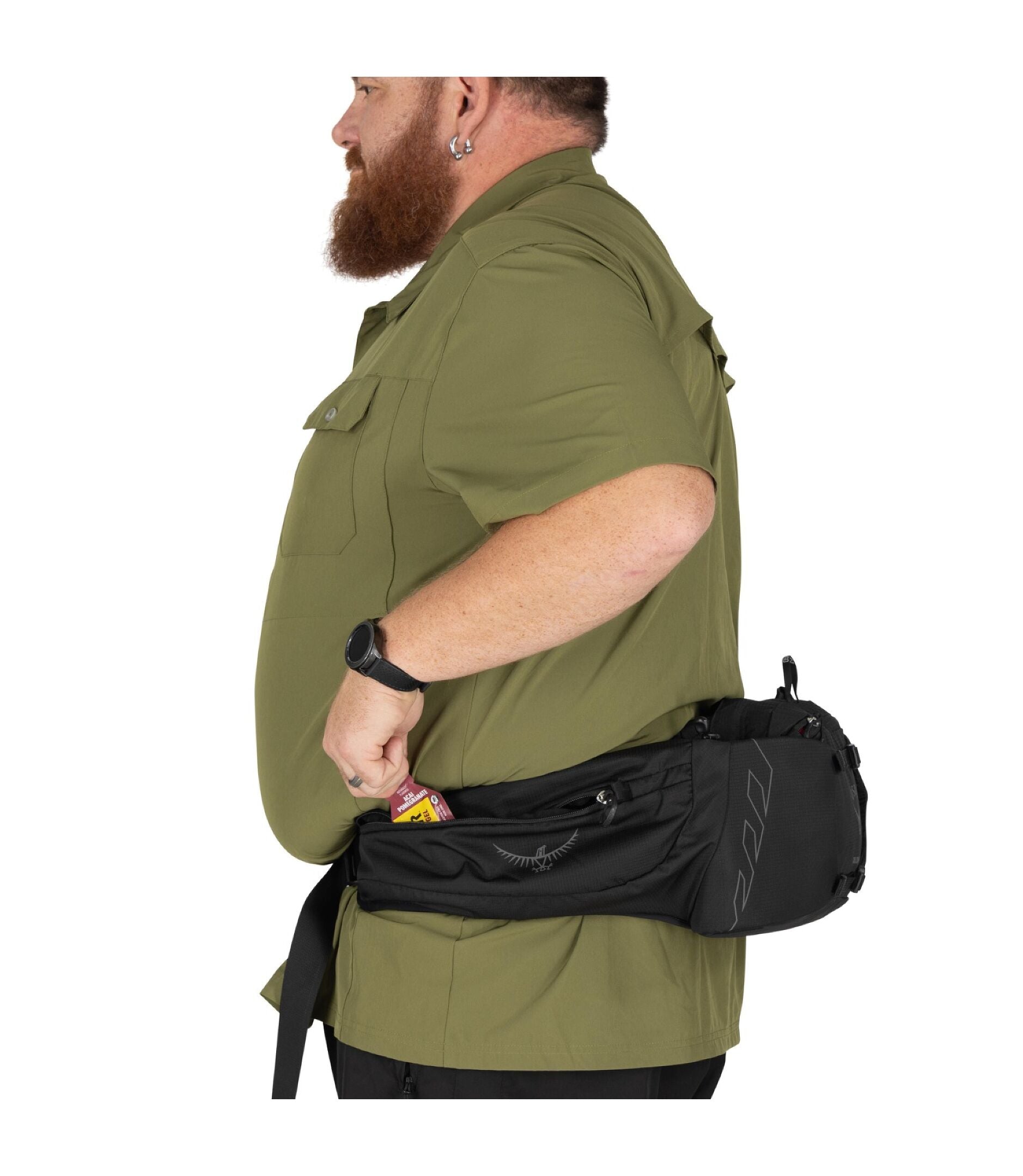 Osprey - Talon™ 6 Extended Fit | Hiking Waist Pack – The