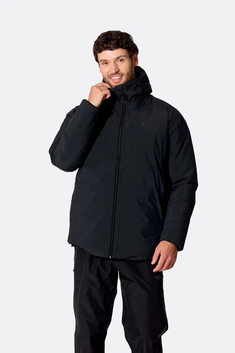 Valiance Waterproof Down Jacket (Men's) - QDC-04
