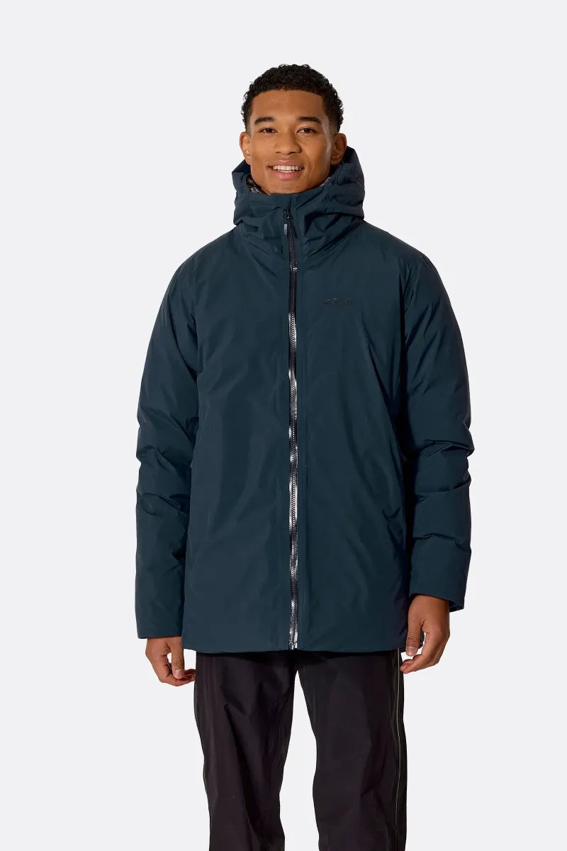 Valiance Waterproof Down Jacket (Men's) - QDC-04