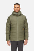 Valiance Waterproof Down Jacket (Men's) - QDB-49