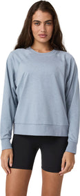 Long-Sleeve Halo Crew (Women's) - VW241 - Past Season