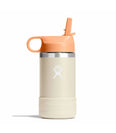 12 oz Kids Wide Mouth Bottle w/ Straw Cap