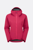 Cinder Downpour Light Waterproof Biking Jacket (Women's) - QWH-86 - Past Season
