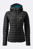 Microlight Alpine Down Jacket (Women's) - QDB-13