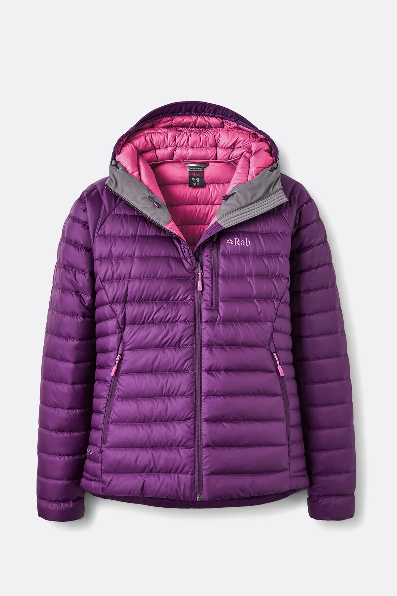 Microlight Alpine Down Jacket (Women's) - QDB-13