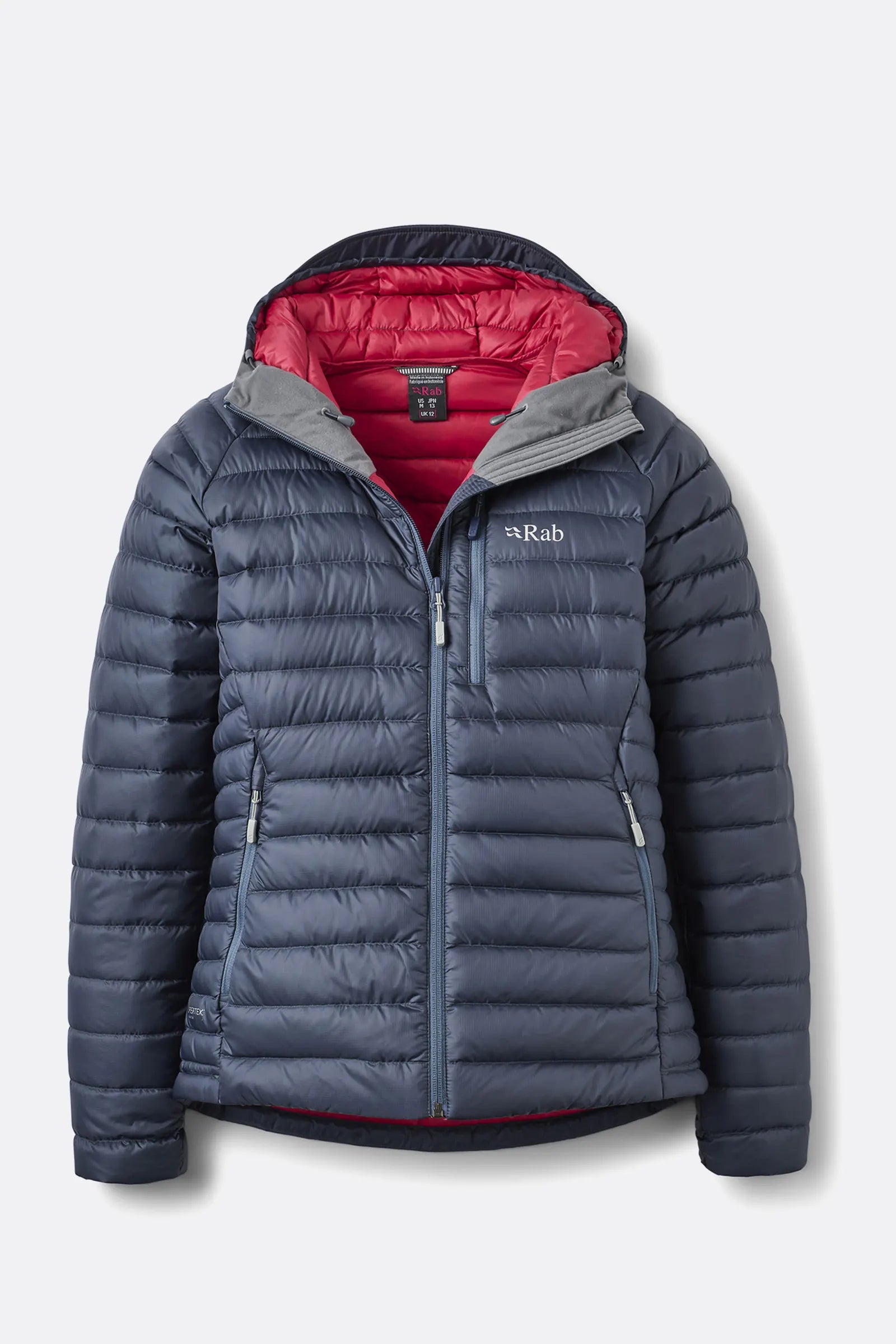 Microlight Alpine Down Jacket (Women's) - QDB-13