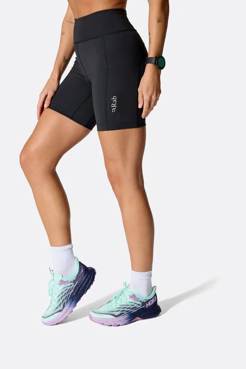 Talus Tight Running Shorts - 6" (Women's) - QFW-25